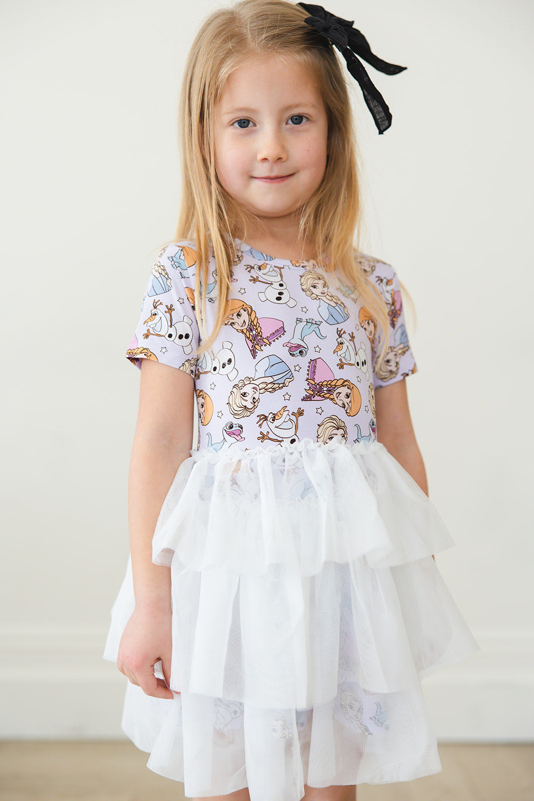 Eternal Winter Tutu Dress