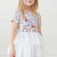 Eternal Winter Tutu Dress