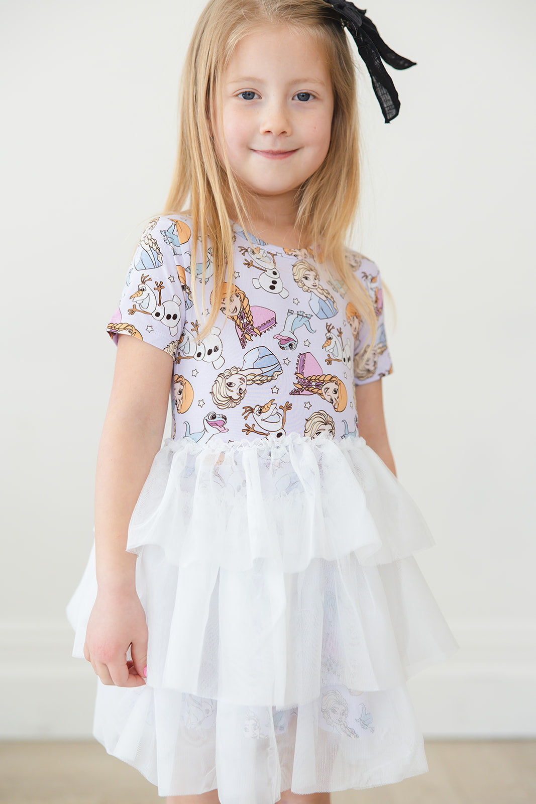Eternal Winter Tutu Dress