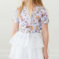 Eternal Winter Tutu Dress