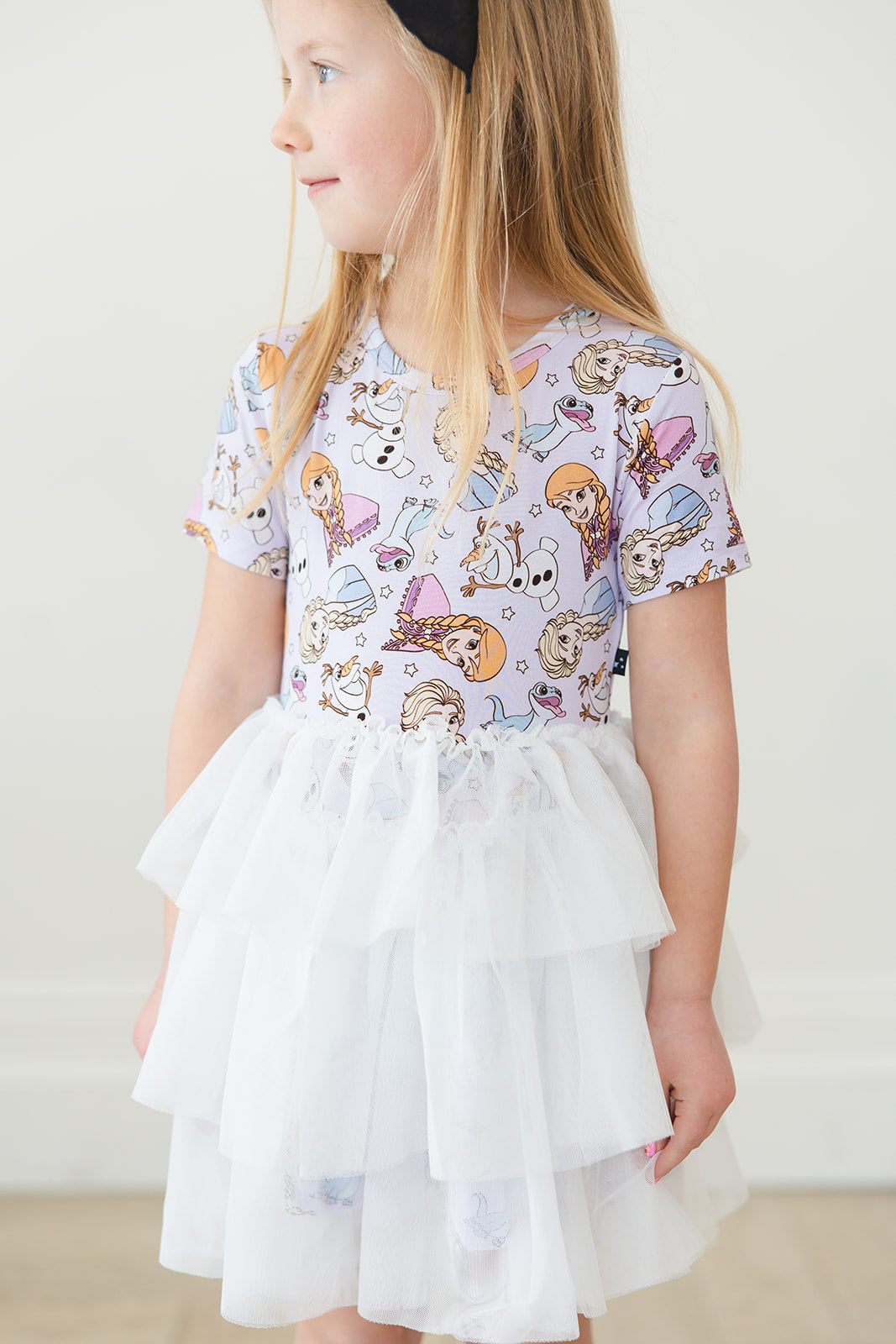 Eternal Winter Tutu Dress