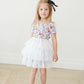 Eternal Winter Tutu Dress