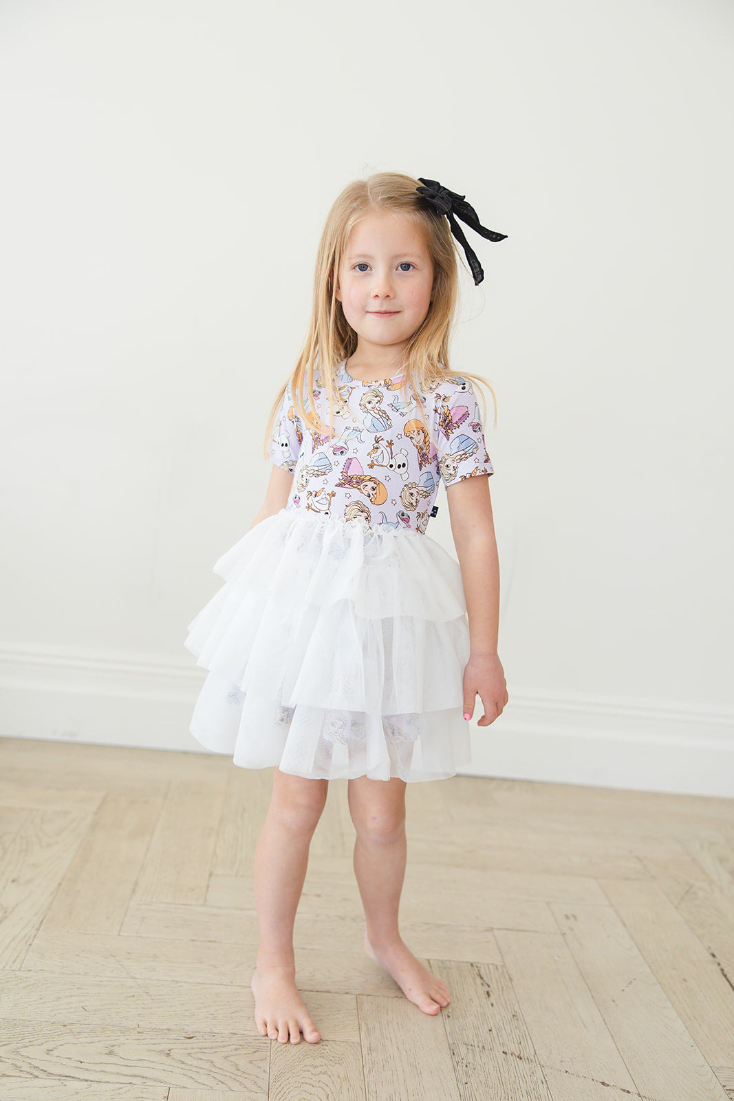 Eternal Winter Tutu Dress