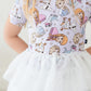 Eternal Winter Tutu Dress