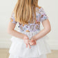 Eternal Winter Tutu Dress