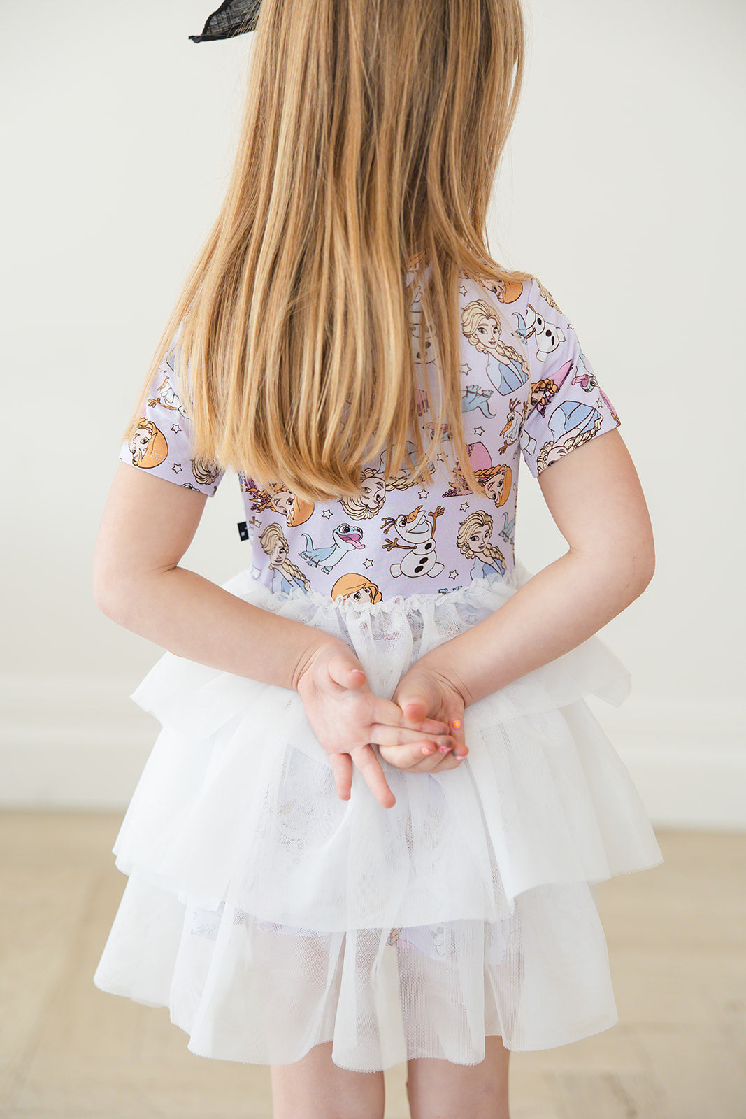 Eternal Winter Tutu Dress