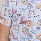 Eternal Winter Bamboo Tee