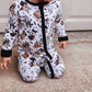 Costume Party Zippy Pajama