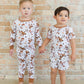 Lasso Legend 2-Piece Pajama Set