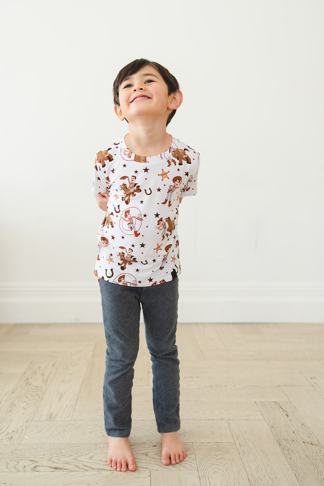 Lasso Legend Bamboo Tee