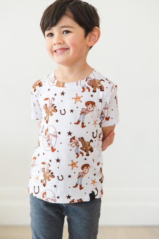 Lasso Legend Bamboo Tee