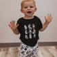 Costume Party Pocket Short Set- Black or White
