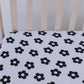 Presley (ribbed) - Crib Sheet