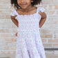Charlotte - Smocked Dress