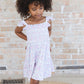 Charlotte - Smocked Dress