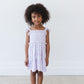 Charlotte - Smocked Dress