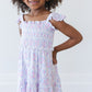 Charlotte - Smocked Dress