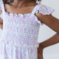 Charlotte - Smocked Dress