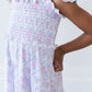 Charlotte - Smocked Dress