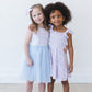 Charlotte - Smocked Dress