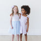 Charlotte - Smocked Dress