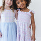 Charlotte - Smocked Dress