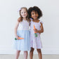 Charlotte - Smocked Dress