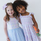 Charlotte - Smocked Dress