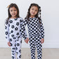 Presley Ribbed 2-Piece Pajama Set