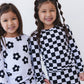 Presley Ribbed 2-Piece Pajama Set