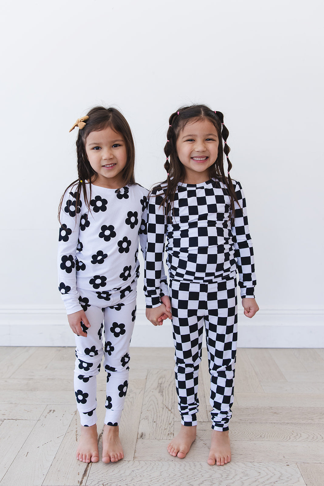 Presley Ribbed 2-Piece Pajama Set