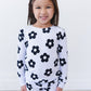 Presley Ribbed 2-Piece Pajama Set
