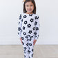 Presley Ribbed 2-Piece Pajama Set