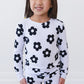 Presley Ribbed 2-Piece Pajama Set
