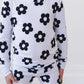 Presley Ribbed 2-Piece Pajama Set