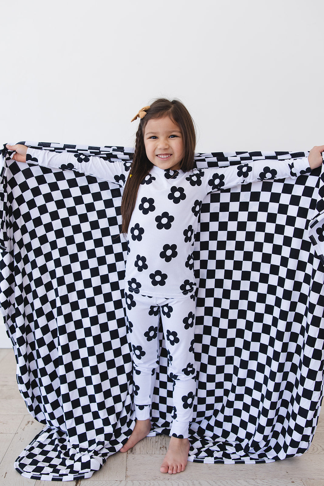 Presley Ribbed 2-Piece Pajama Set