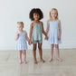 Eloise Smocked Diaper Dress Set