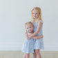 Eloise Smocked Diaper Dress Set