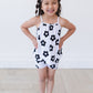 Presley Ribbed Tank Short Set