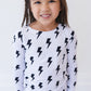 Bowie Ribbed 2-Piece Pajama Set