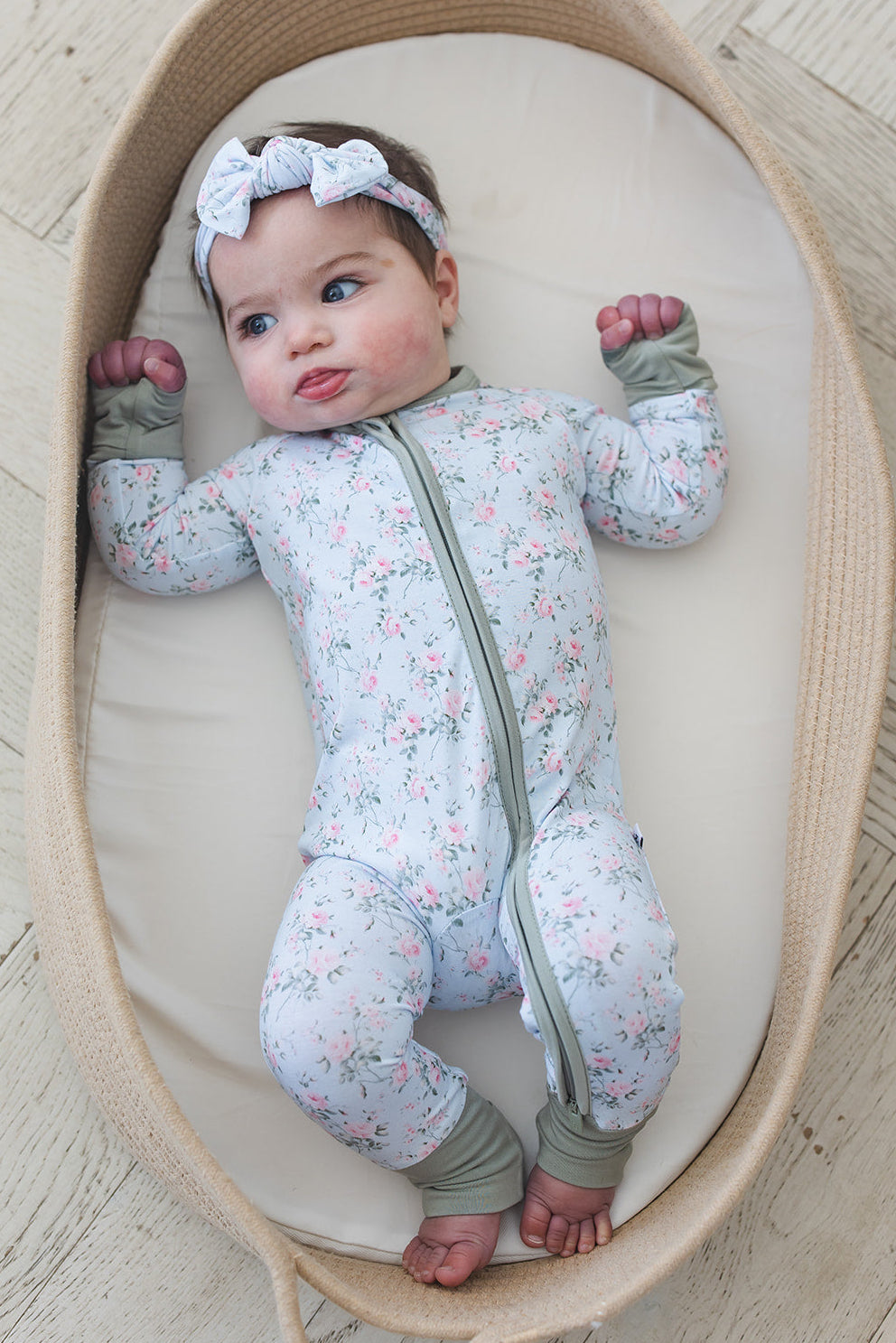 Eloise Zippy Pajama