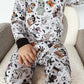 Costume Party 2-Piece Pajama Set