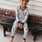 Costume Party 2-Piece Pajama Set