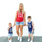 USA Varsity Adult Tank