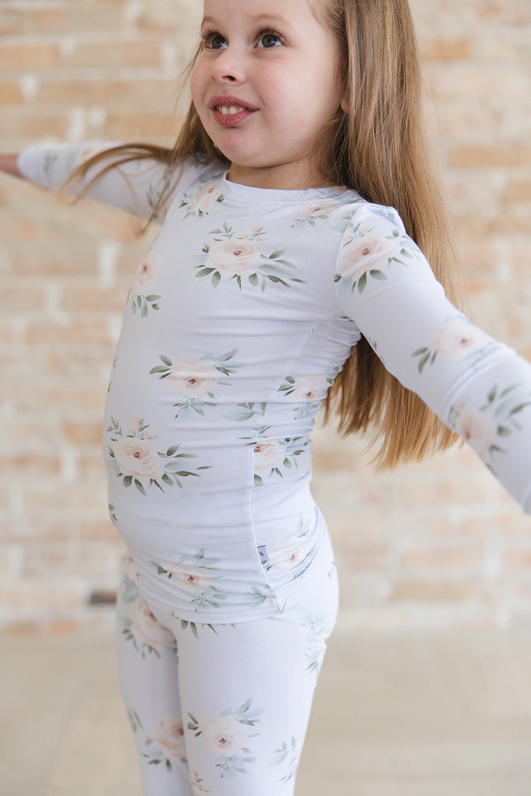 Cosette 2-Piece Pajama Set
