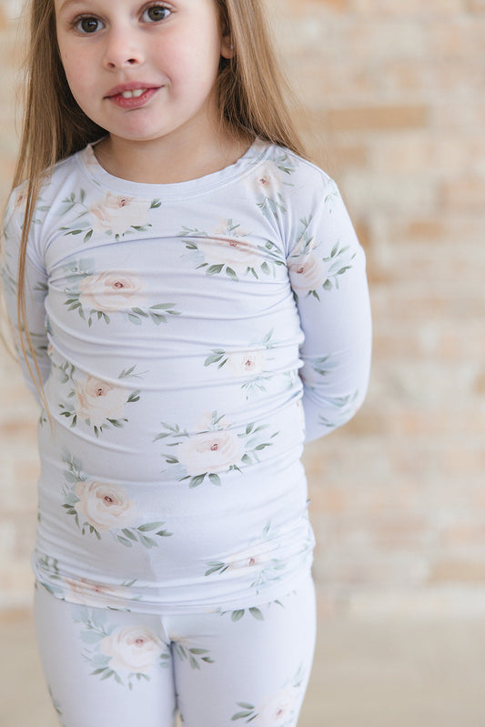 Cosette 2-Piece Pajama Set