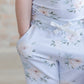Cosette Cloud Terry Jogger