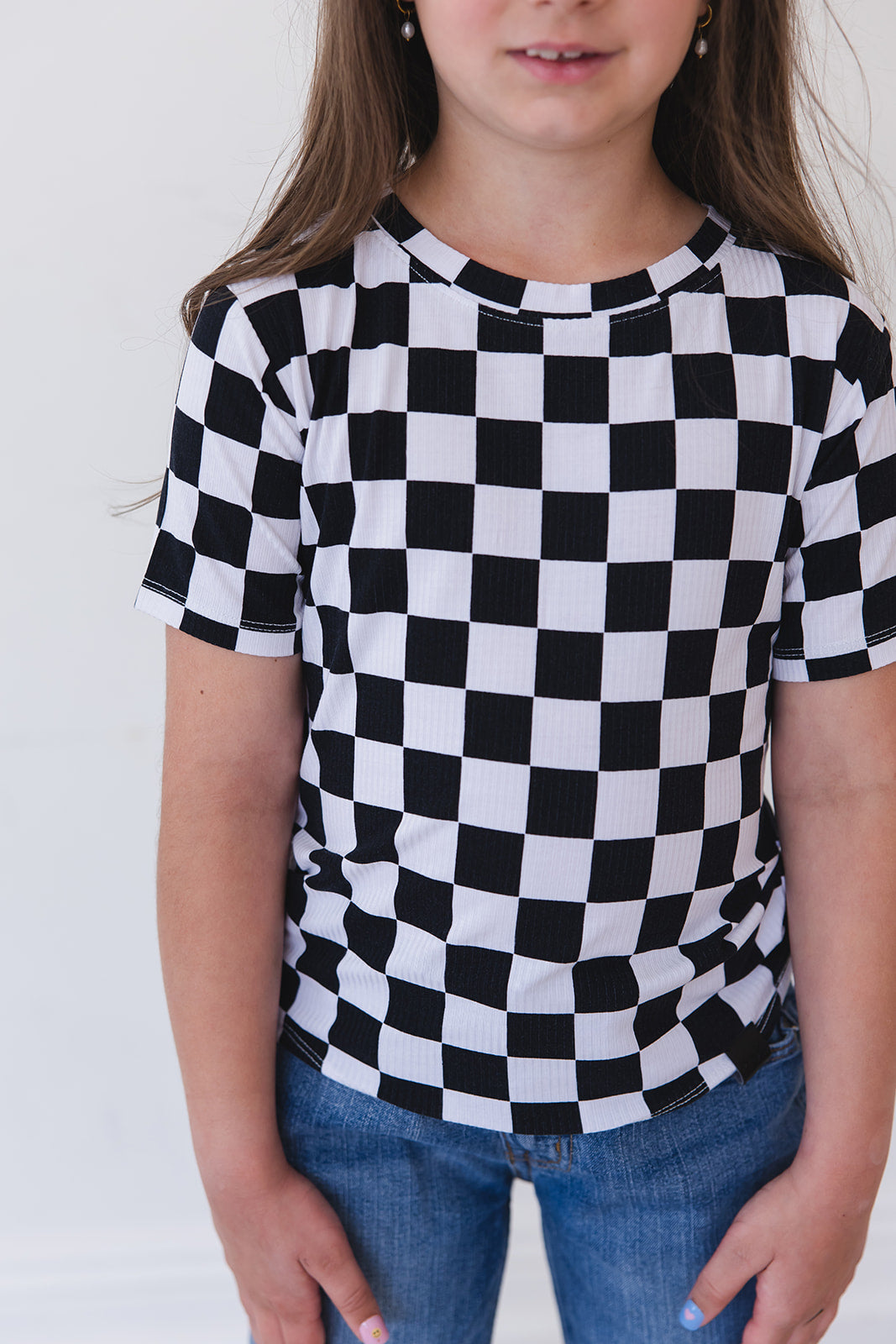 Hendrix Ribbed Everyday Tee