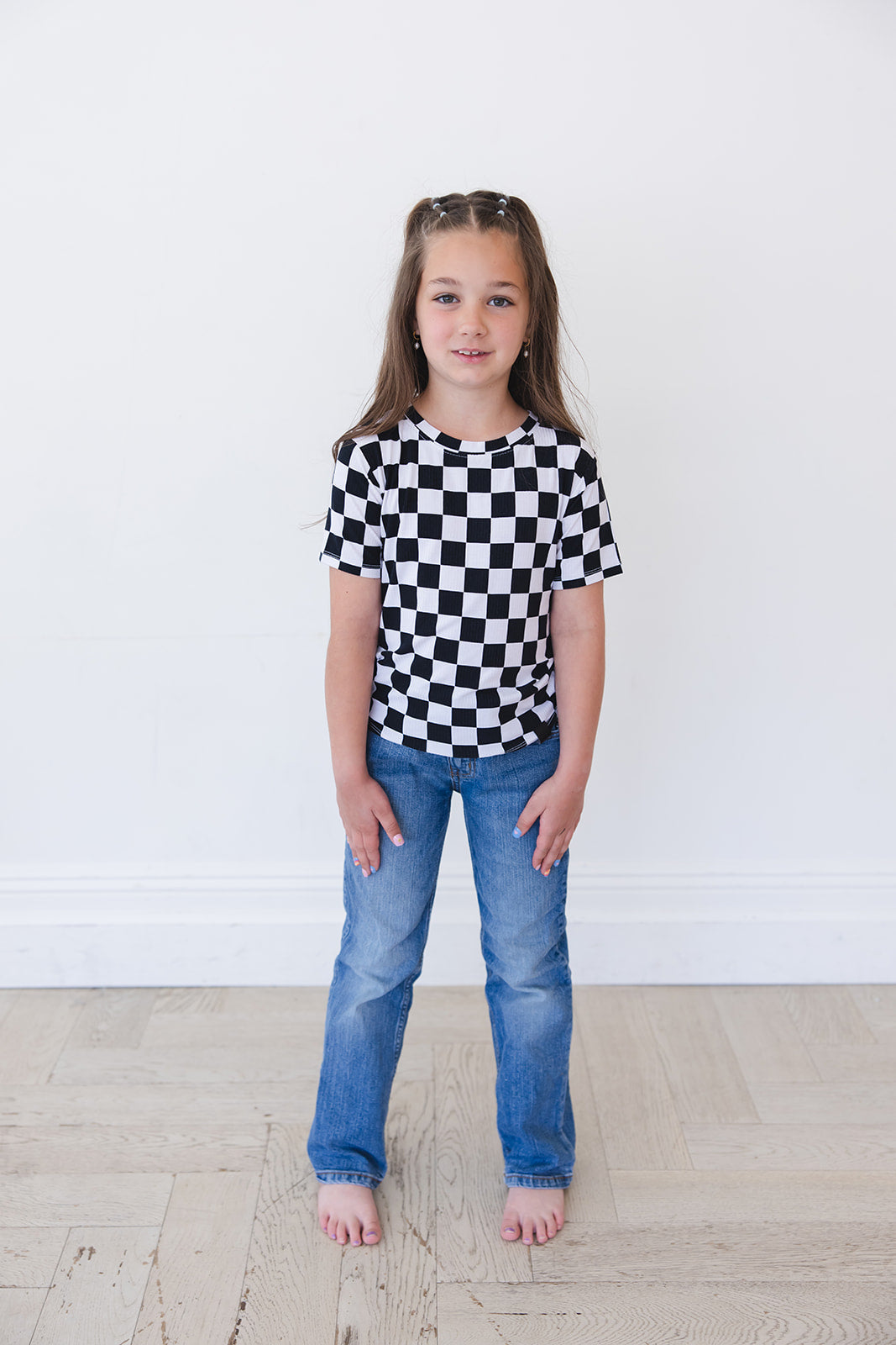 Hendrix Ribbed Everyday Tee
