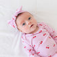 Cherry Ribbed Headband